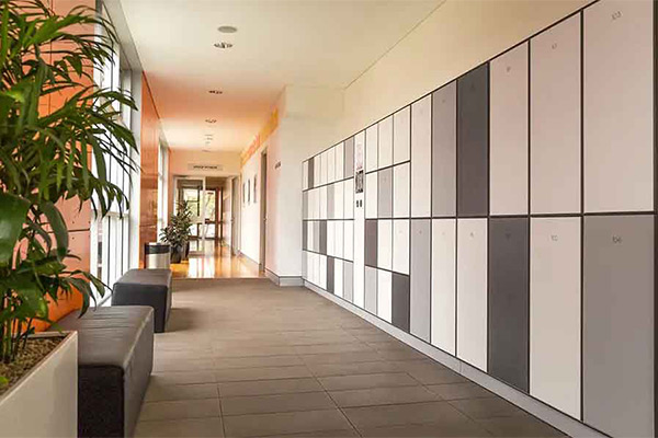 smart locker systems