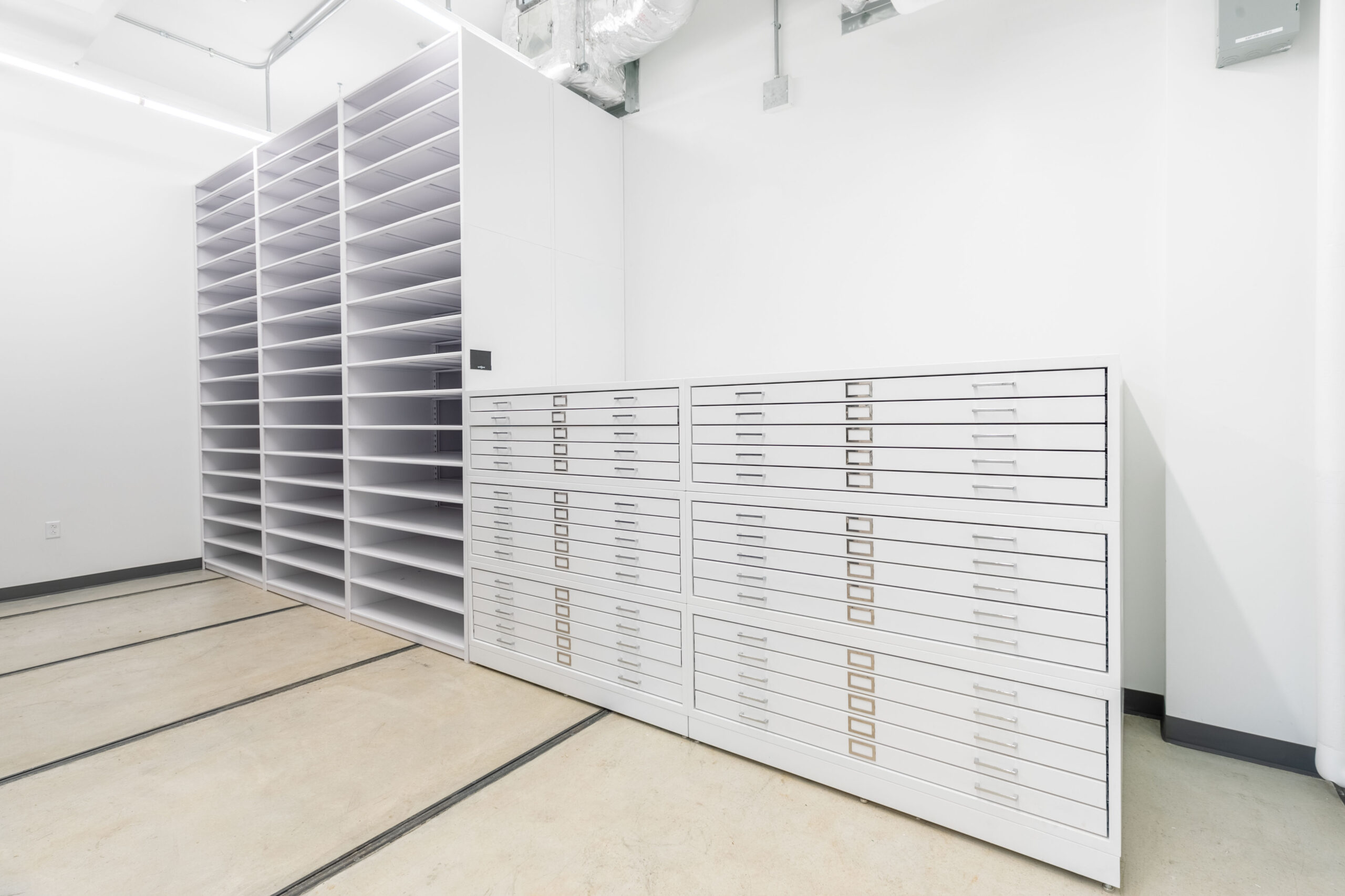 Modular Casework