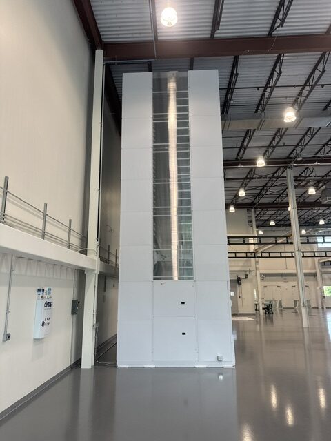 vertical lift modules