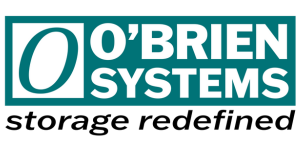 OBrien Systems Storage Redefined Logo