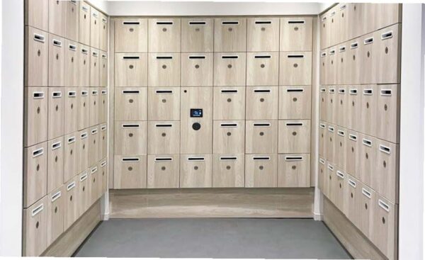 smart locker systems