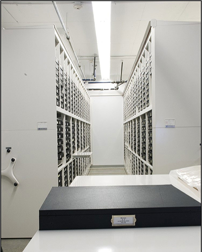 adjustable shelving